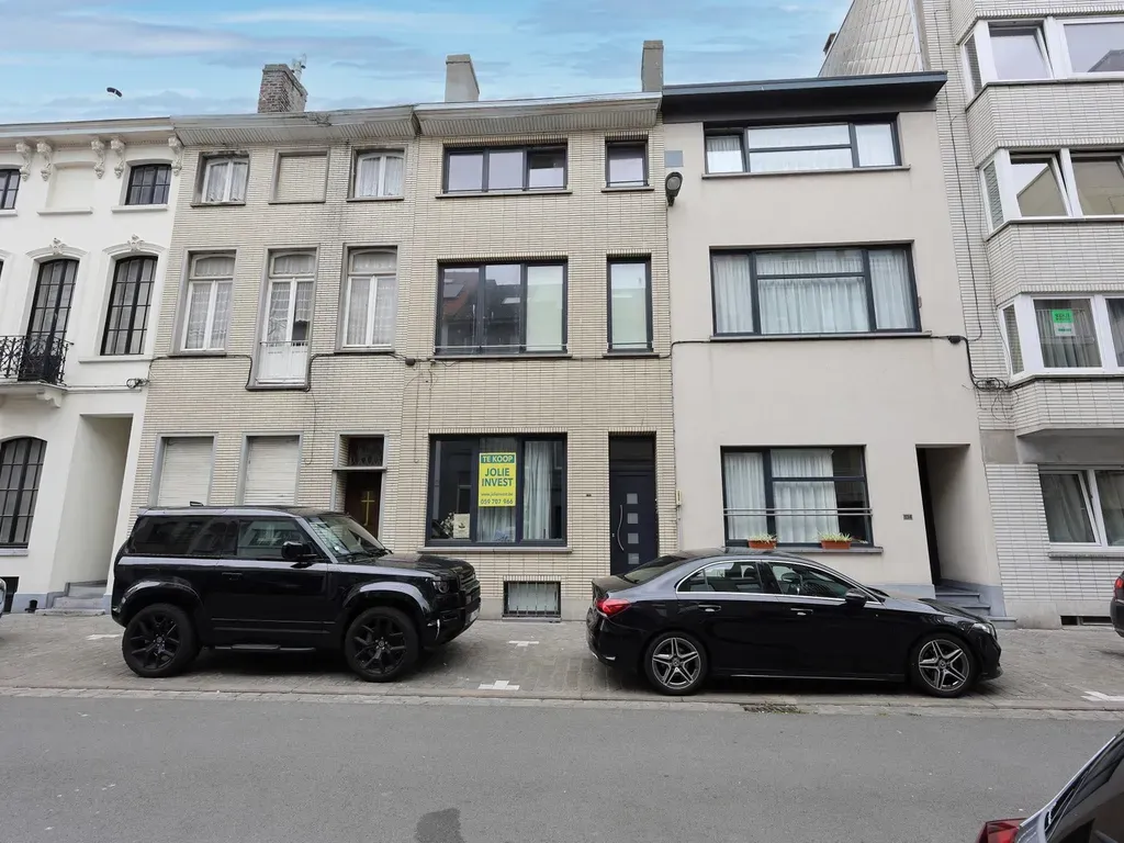 Photo principale Appartement à Ostende