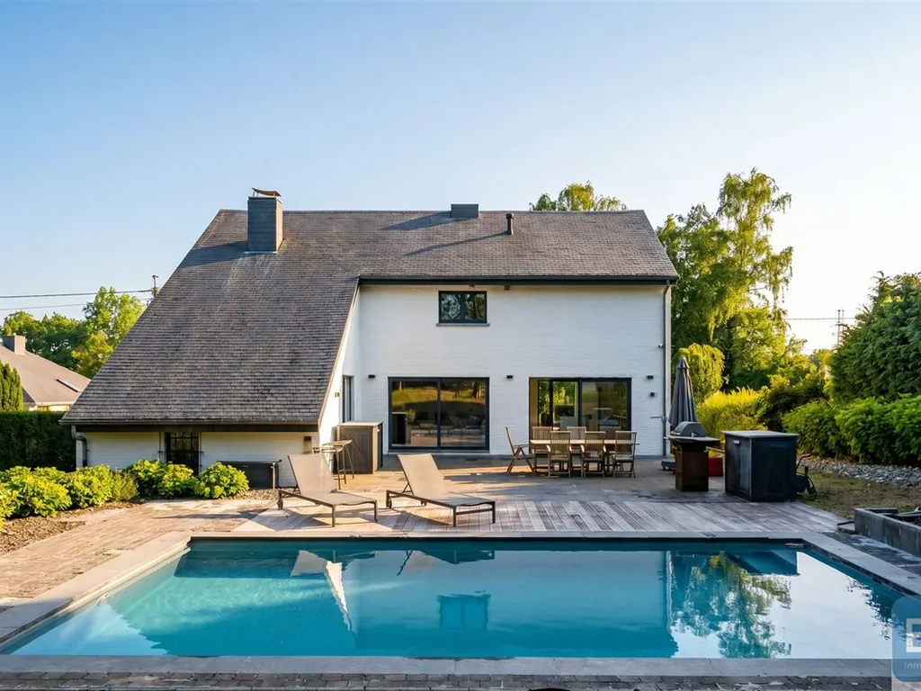 Hoofdfoto Huis in Ninane