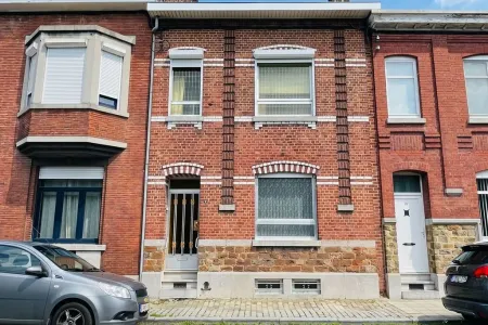 Huis Te Koop Grivegnée