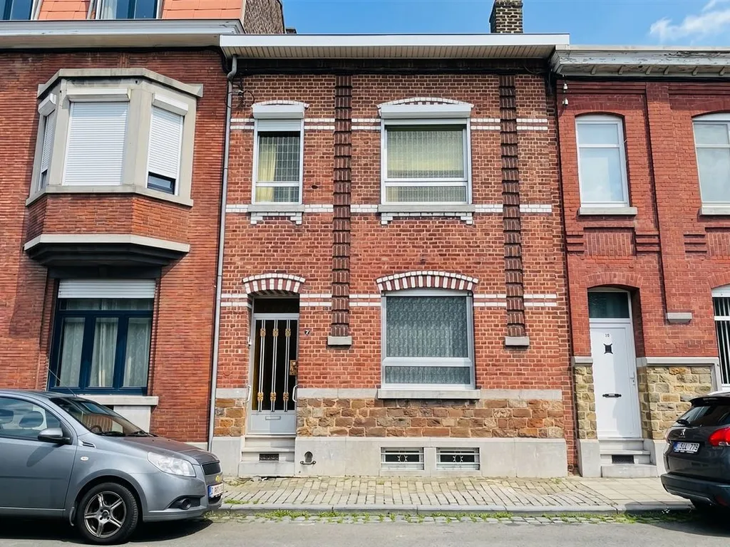 Hoofdfoto Huis in Grivegnée
