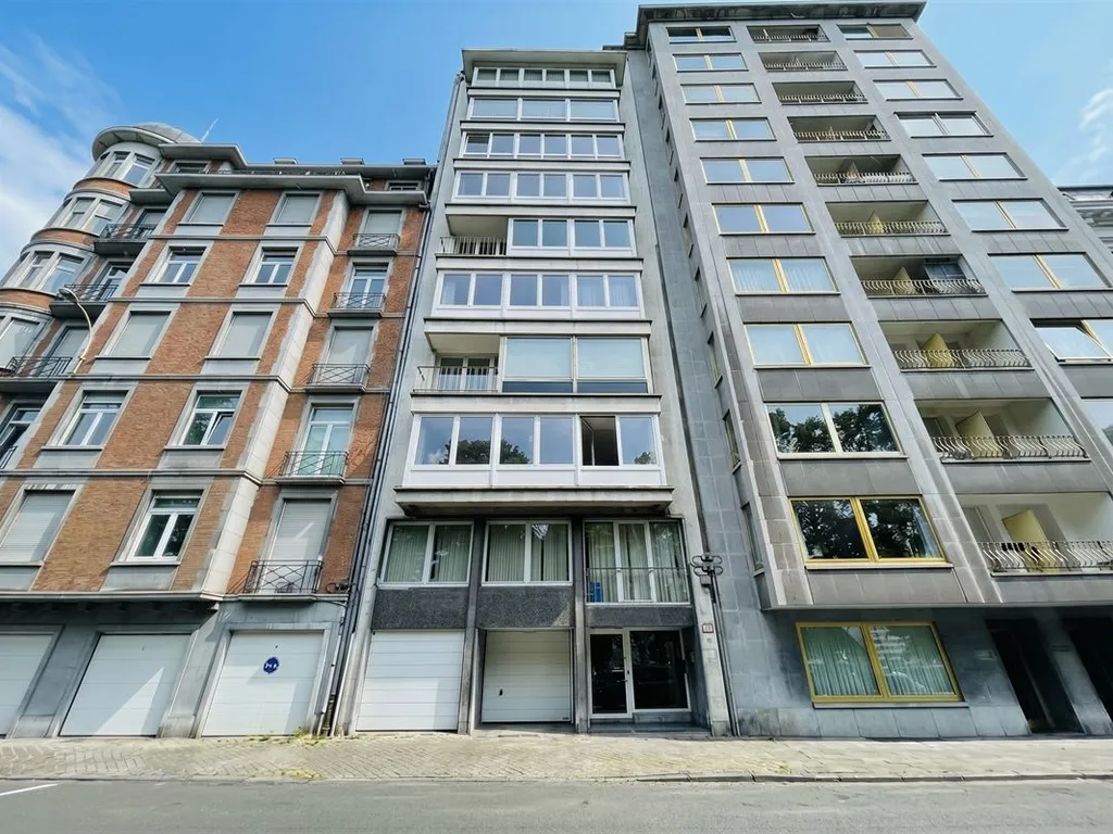 Hoofdfoto Appartement in Liège