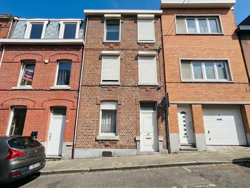 Hoofdfoto Huis in LiÈge