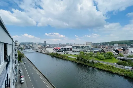 Appartement Te Koop Liège
