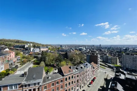 Appartement Te Koop Liège