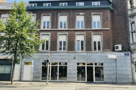 Appartement Te Koop Liège