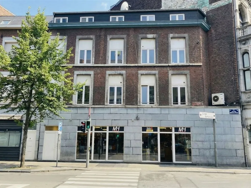 Hoofdfoto Appartement in Liège