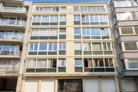 Appartement Te Koop Liège