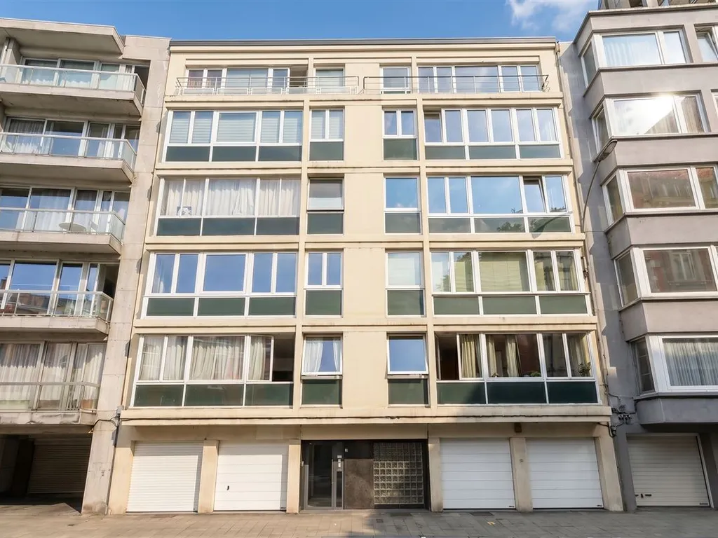 Hoofdfoto Appartement in Liège