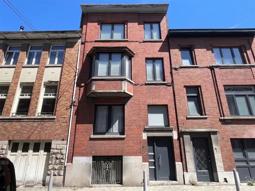 Hoofdfoto Huis in Liège
