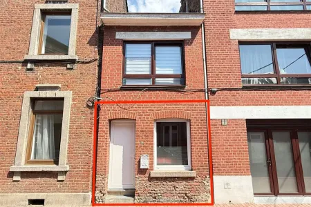 Appartement À vendre Angleur