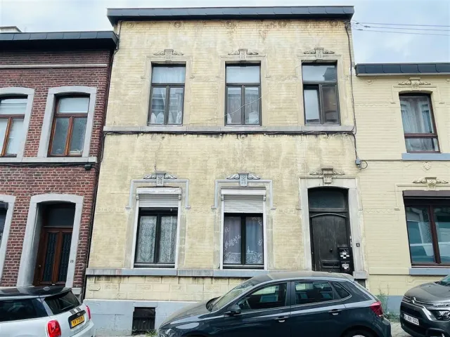 Huis in Luik - Rue Éracle 8, 4000