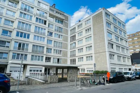 Appartement À vendre Liège