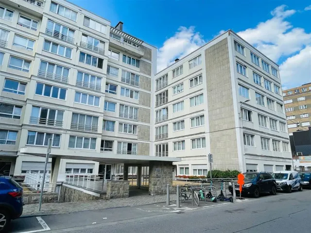 Appartement à Liège - Rue du Vieux Mayeur 12 12, 4000