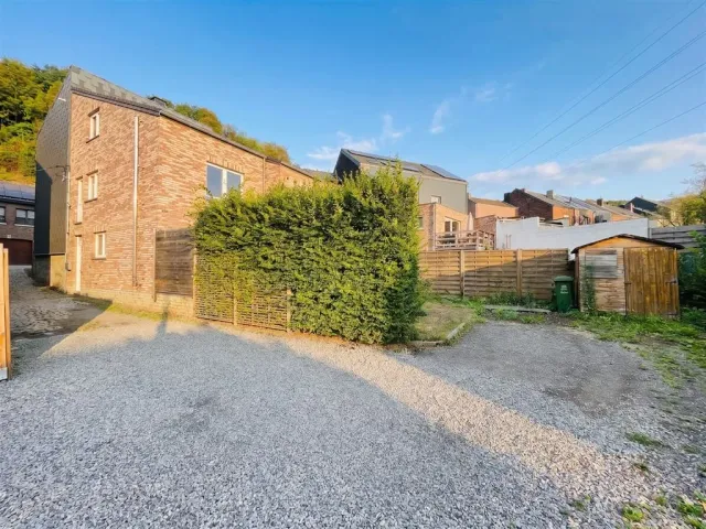 Huis in Liège - Rue du Couvent 206, 4020
