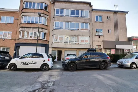 Huis Te Koop Schaerbeek