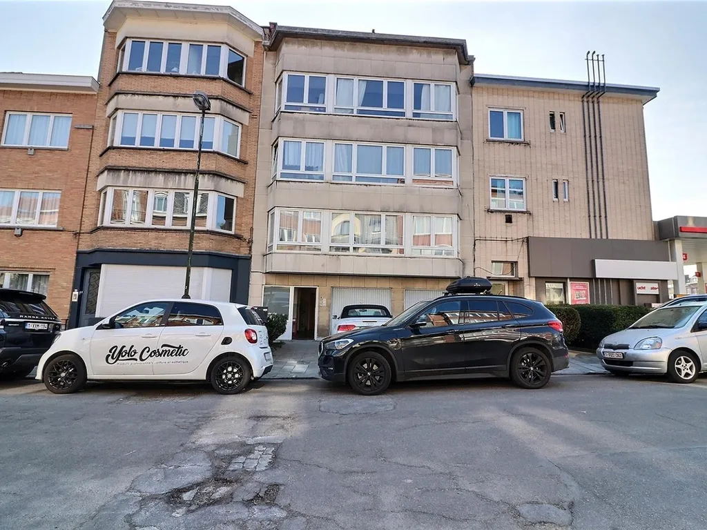 Hoofdfoto Huis in Schaerbeek