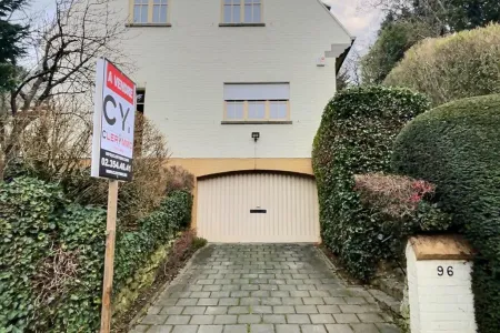 Huis Te Koop Uccle