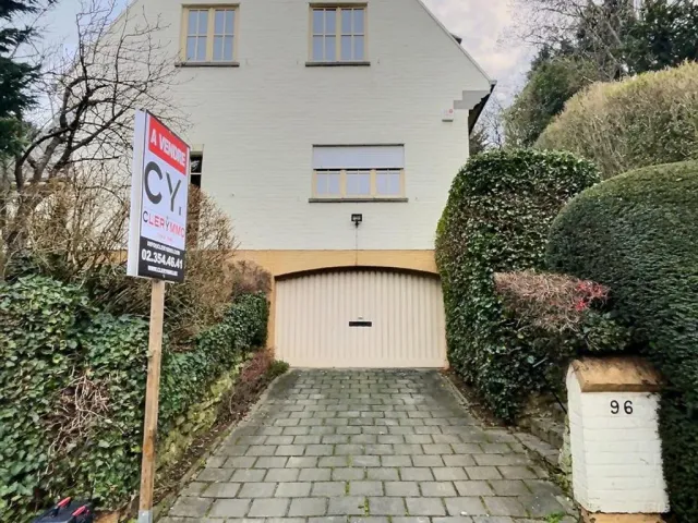 Villa in Ukkel - Avenue Albert Lancaster 96, 1180