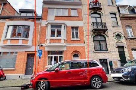 Appartement Te Koop Uccle