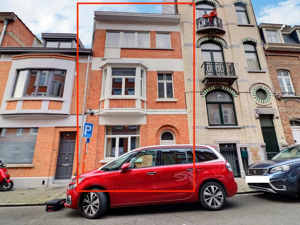 Hoofdfoto Appartement in Uccle