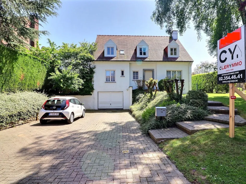 Hoofdfoto Huis in Waterloo