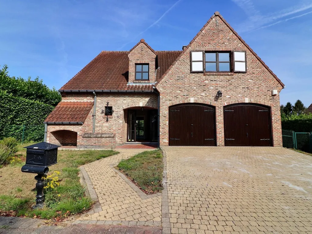 Hoofdfoto Huis in Waterloo