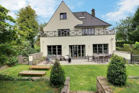 Huis Te Huur Uccle