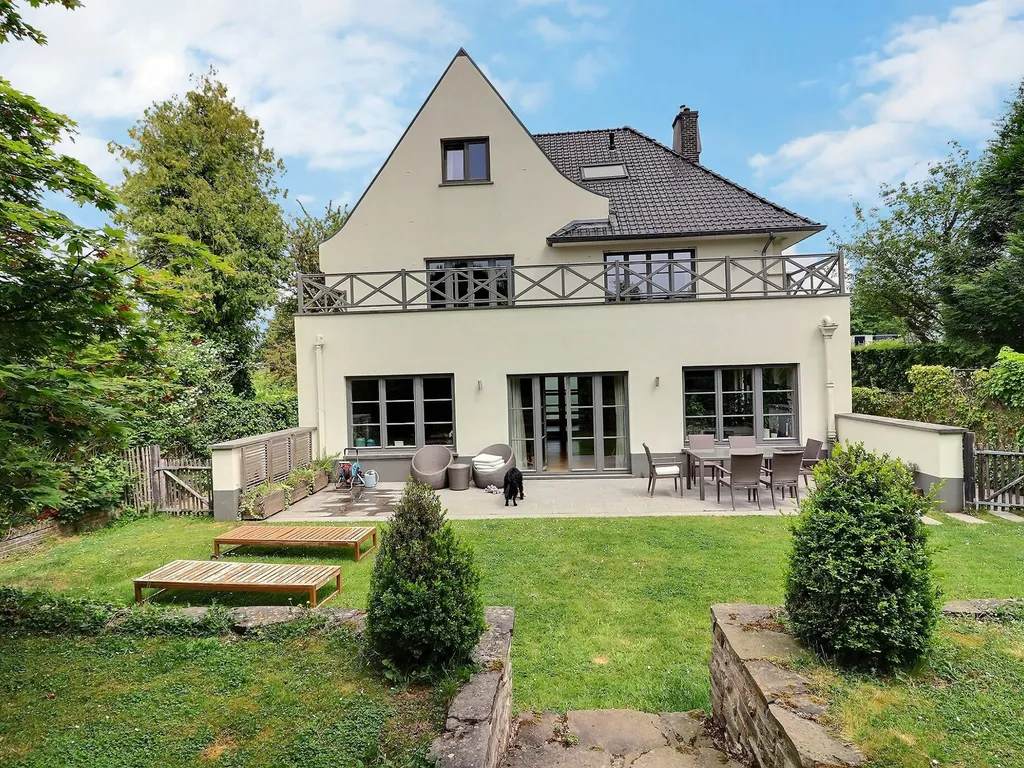 Hoofdfoto Huis in Uccle