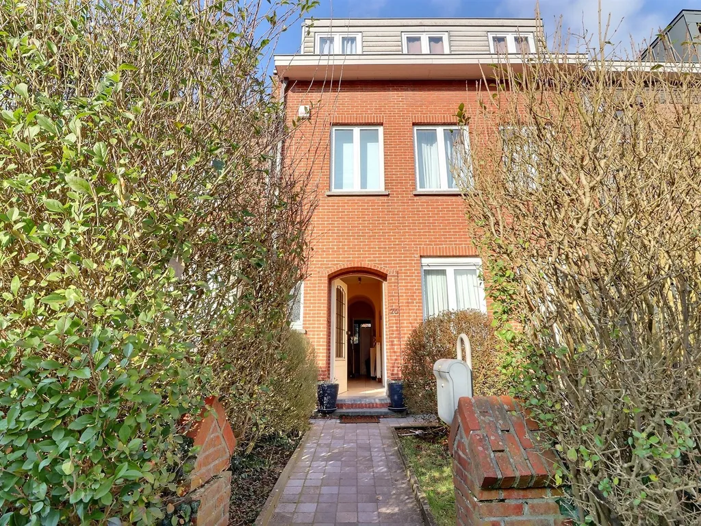 Hoofdfoto Huis in Waterloo