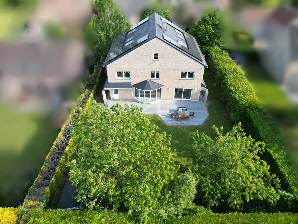 Hoofdfoto Huis in Waterloo