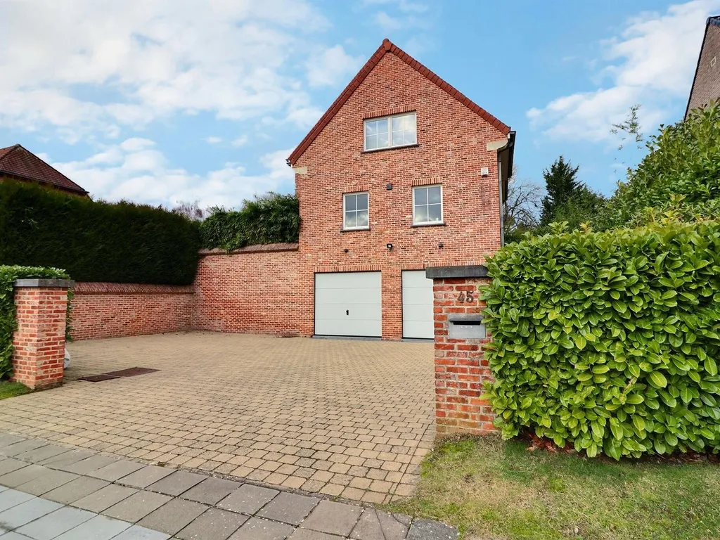 Hoofdfoto Huis in Waterloo