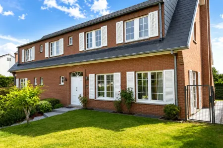 Huis Te Huur Waterloo