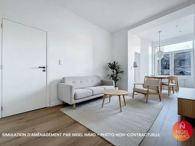 Appartement in Luik - Rue des Fossés 36-bus-1, 4000
