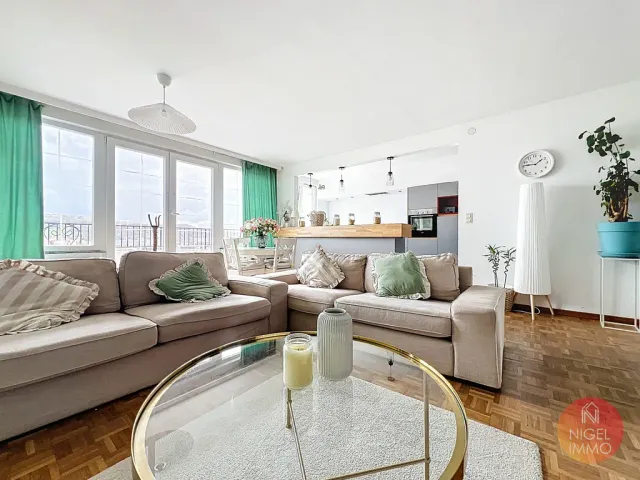 Appartement in Liège - Quai de Longdoz 28-bus-10A, 4020