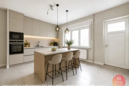 Huis Gearchiveerd Milmort
