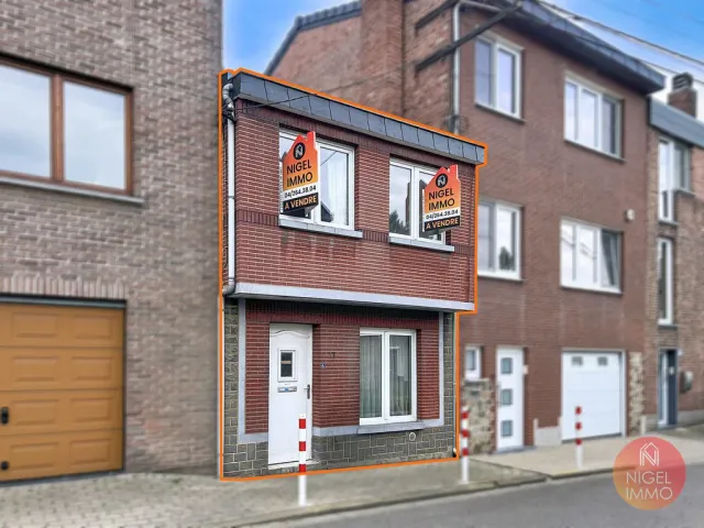 Huis in Oupeye - Rue des Anciens Combattants 77, 4683
