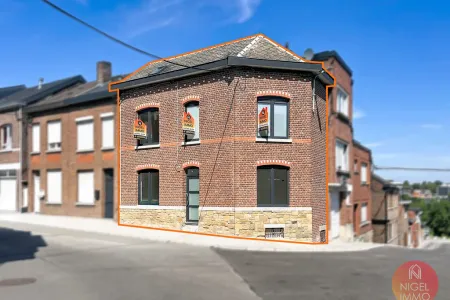 Huis Te Koop Beyne-Heusay