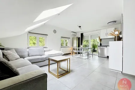 Appartement Gearchiveerd Flemalle