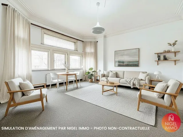 Maison à Liège - Place de la Résistance 9, 4020