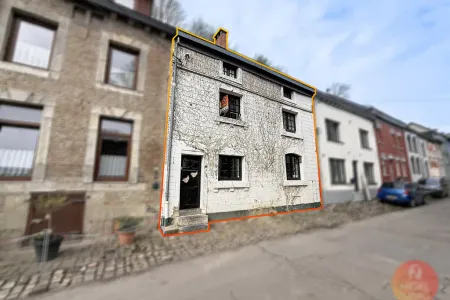 Maison À vendre Verviers