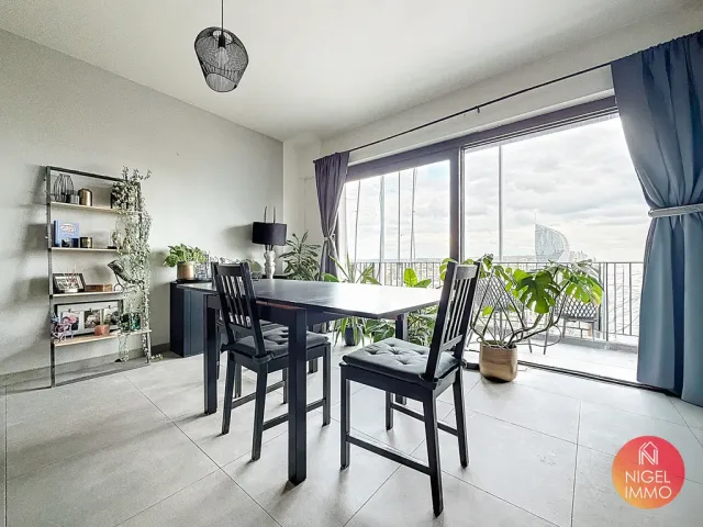 Appartement in Luik - Avenue de l'Observatoire 84-bus-B052, 4000