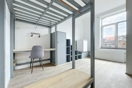 Kot étudiant Archivé Liège