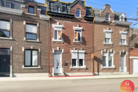 Huis Gearchiveerd Flémalle