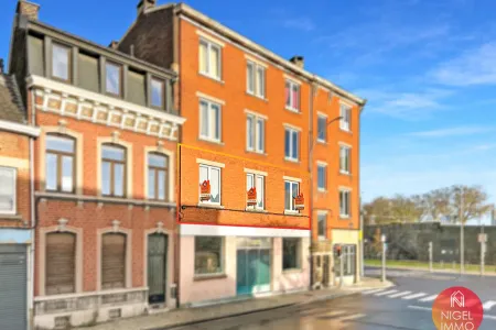 Appartement Gearchiveerd Luik