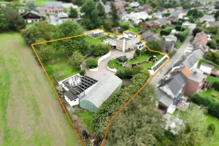 Huis Gearchiveerd Wanze