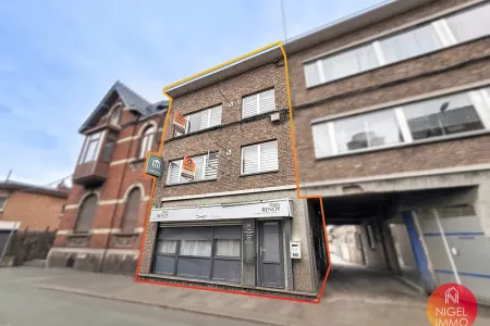 Appartement Gearchiveerd Liège