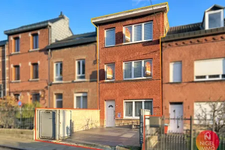 Huis Gearchiveerd Luik