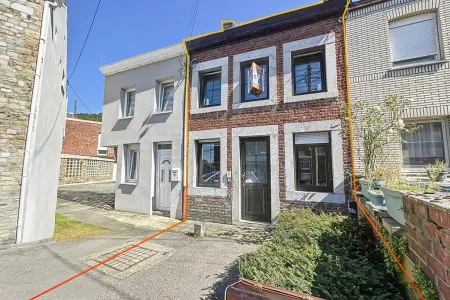 Huis Gearchiveerd Liège