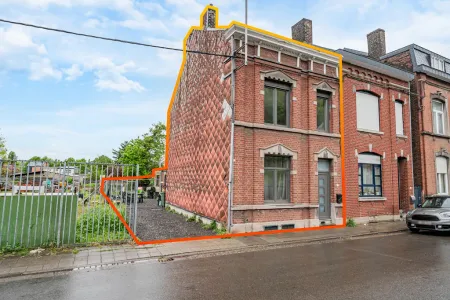 Huis Gearchiveerd Wandre
