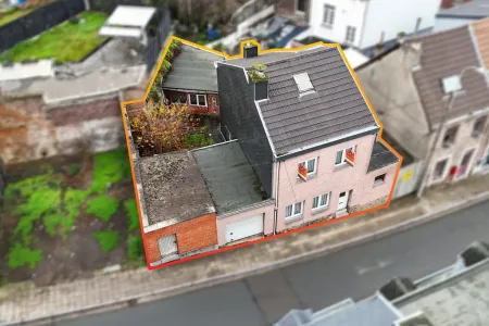 Huis Gearchiveerd Luik